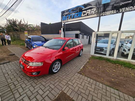FIAT STILO 1.8 MPI 8V FLEX 4P AUTOMATIZADO